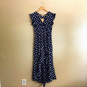 Adorable Polka Dot Dress